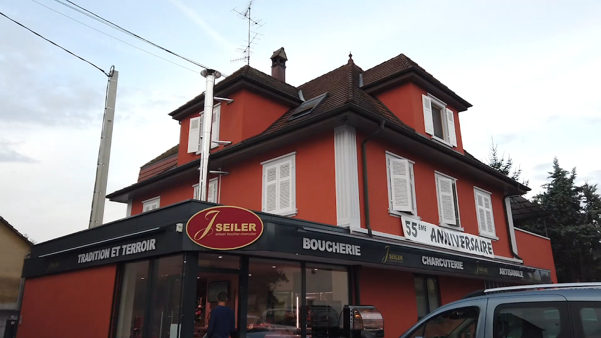 Boucherie Charcuterie J Seiler Et Cie